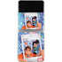Disney Wreck-it Ralph and Vanellope Instagram Pose Galaxy Z Flip3 5G Skin